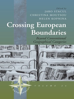 cover image of Crossing European Boundaries